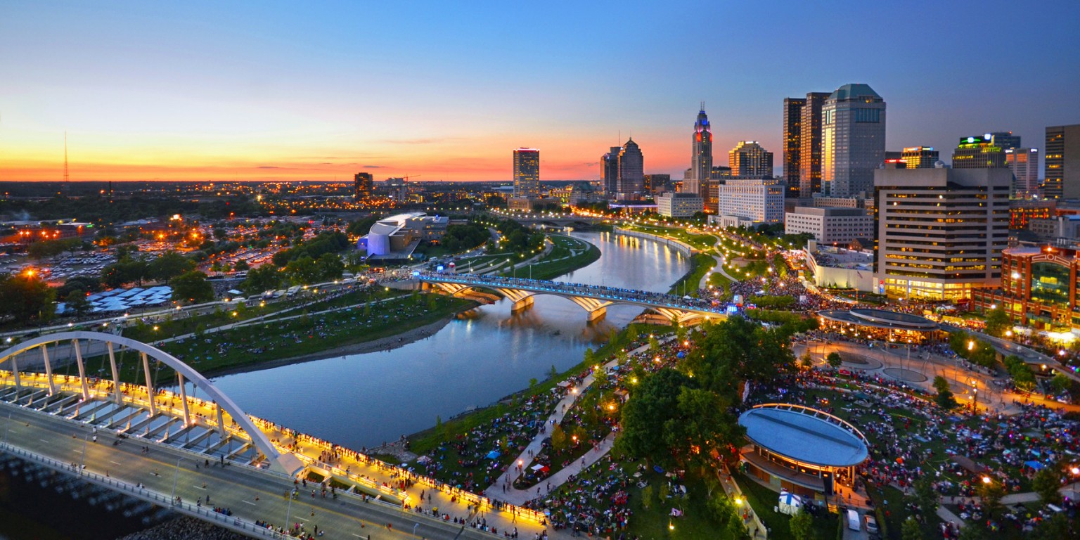 city of columbus